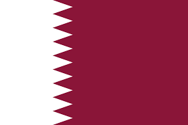 Qatar flag